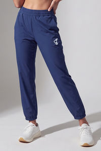 Zelocity Quick Dry Joggers - Navy Peony — thumbnail 2